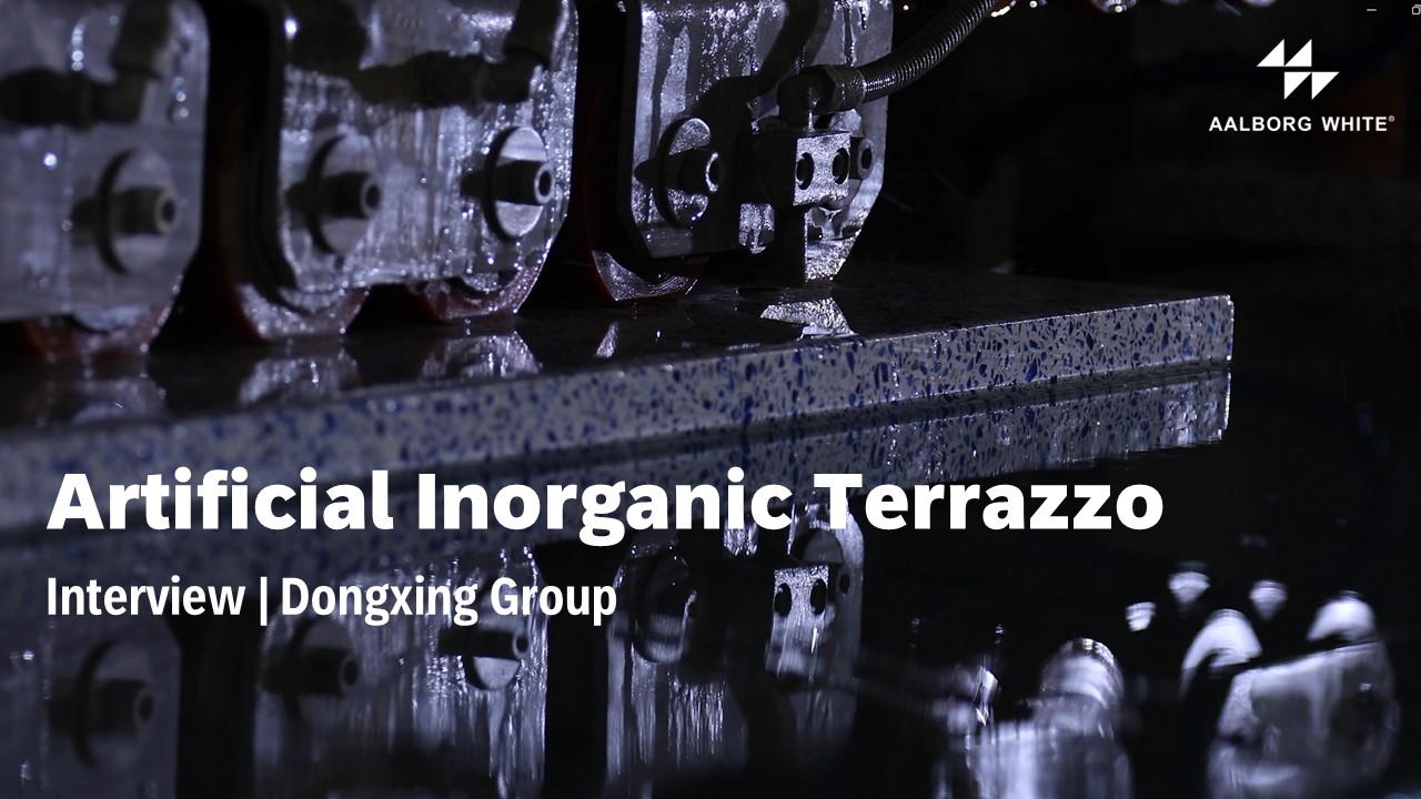 Dongxing artificial terrazzo