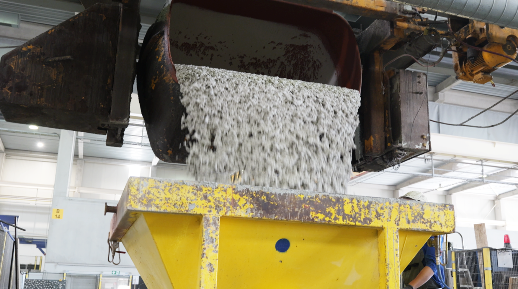 D-Carb® Supports C-Concrete’s Transition to Low Carbon Precast Concrete Production